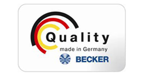 Becker Antrieb Logo
